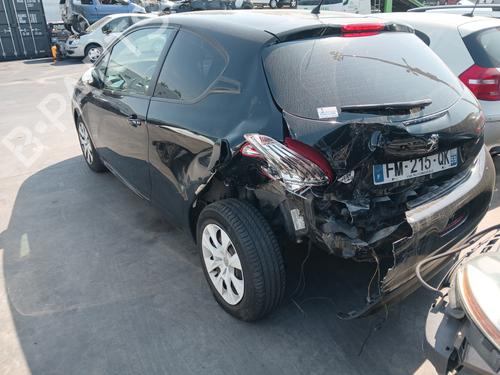Left front window switch PEUGEOT 208 I (CA_, CC_) 1.0 VTi | BP27161697I27 - Image 23