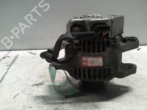 Generator TOYOTA YARIS (_P1_) 1.4 D-4D (NLP10_, NLP10R) | BP20366149M7 