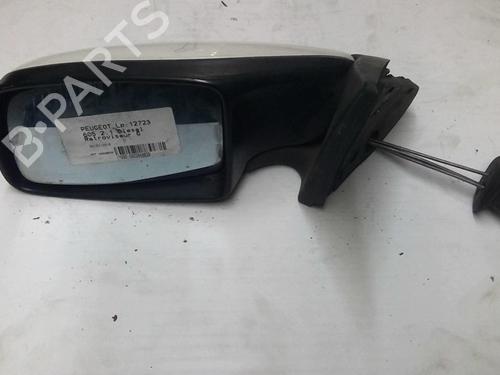 Left mirror PEUGEOT 605 (6B) 2.1 D | BP21810118C26 