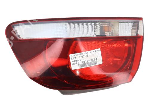 Right taillight VW GOLF VI (5K1) 2.0 TDI | BP39020733C35 - Image 2