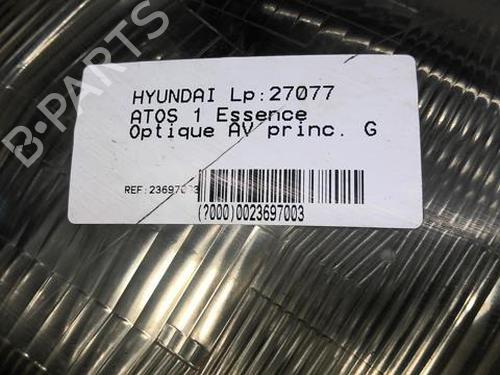 Left headlight HYUNDAI ATOS (MX) 1.0 i | BP21999831C28 