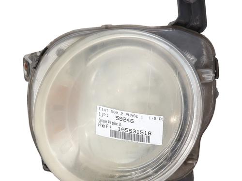 Right headlight FIAT 500 (312_) 1.3 D Multijet (312AXB1A) | BP25746707C29 - Image 3