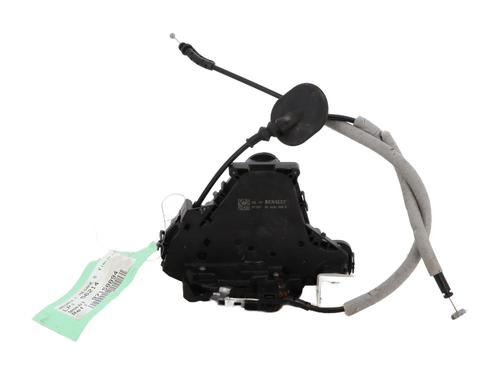Used Front left lock RENAULT SCENIC E-TECH PHASE I EV87 (218 hp) 22005554