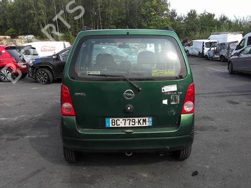 Front left window mechanism OPEL AGILA A (H00) 1.2 16V (F68) | BP28504498C22  - Image 11