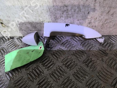 Used Front right exterior door handle KIA VENGA (YN) 1.4 CRDi 90 (90 hp) 20365029