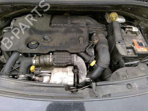 Left front window switch CITROËN DS3 (SA_) 1.6 HDi 110 | BP30823571I27  - Image 17