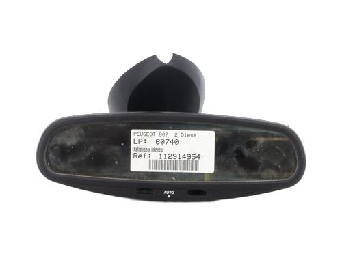 Used Rear mirror PEUGEOT 807 (EB_) 2.0 HDi (107 hp) 29407709