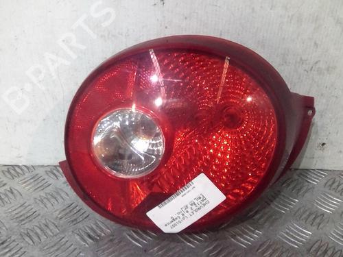 Left taillight CHEVROLET MATIZ (M200, M250) 0.8 | BP20359663C34 