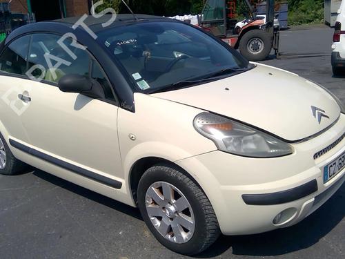 Left headlight CITROËN C3 Pluriel (HB_) 1.4 HDi | BP28119767C28 - Image 13