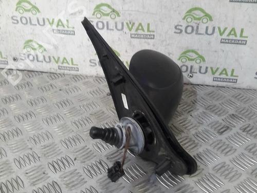 Used Left mirror PEUGEOT 206+ (2L_, 2M_) 1.4 HDi eco 70 (68 hp) 20370017