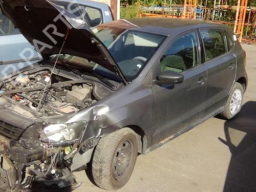 Gearbox VW POLO V (6R1, 6C1) 1.6 TDI | BP21777691M3 