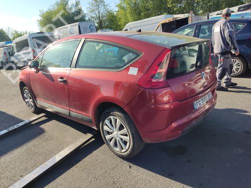 Right front window switch CITROËN C4 Coupe (LA_) 1.4 16V | BP27578578I26  - Image 12