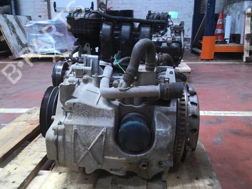 Engine DACIA SANDERO II 1.0 SCe 75 (B8JC, B8JD, B8NC) | BP30936844M1
