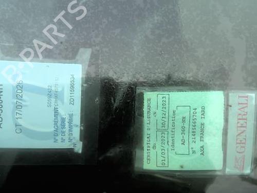 Gearbox PEUGEOT 206 Hatchback (2A/C) 1.4 HDi eco 70 | BP24503602M3 
