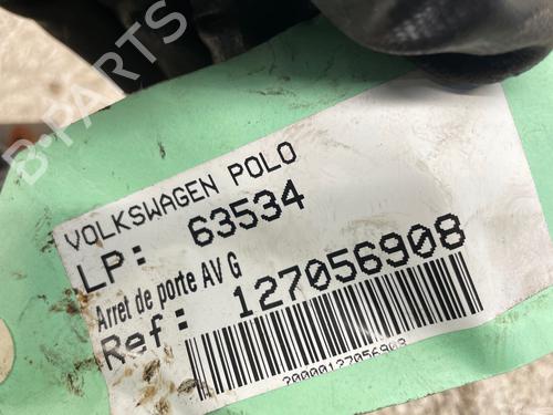 Dørhængsel/Dørbegrænser Dørhængsel/Dørbegrænser VW POLO IV (9N_, 9A_) [2001-2014] 36842430 36842430