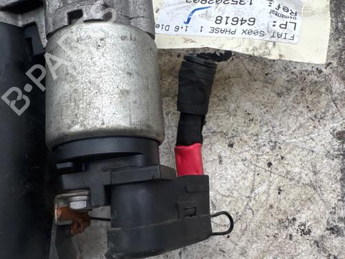 Starter FIAT 500X (334_) 1.6 D Multijet (334AXA1B, 334AXA11) | BP40613296M8 - Image 4