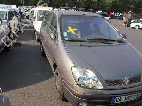 Used Parts RENAULT SCÉNIC I MPV (JA0/1_, FA0_) 1.9 dCi (JA05, JA1F) 4936359