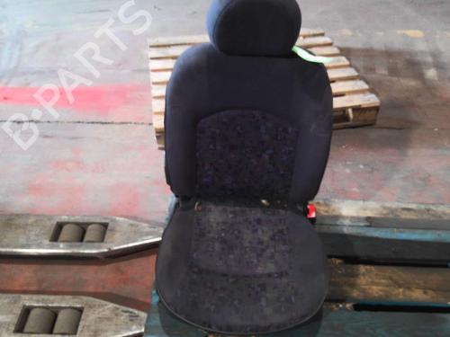 Used Right front seat Right front seat PEUGEOT 206 Hatchback (2A/C) 1.1 i (60 hp) 28072659 28072659