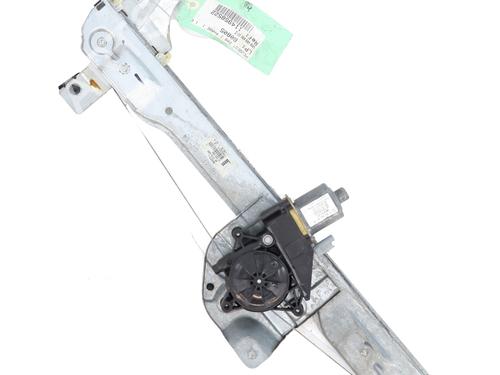 Used Front right window mechanism PEUGEOT 208 I (CA_, CC_) 1.4 HDi (68 hp) 30398630
