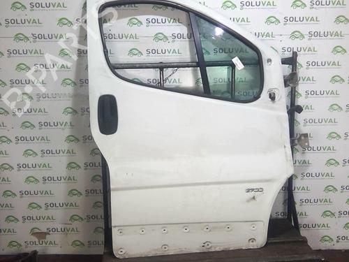Used Right front door OPEL VIVARO A Van (X83) 1.9 DTI (F7) (101 hp) 22002240