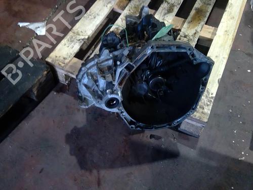 Gearbox RENAULT SCÉNIC III (JZ0/1_) 1.5 dCi | BP23402755M3 