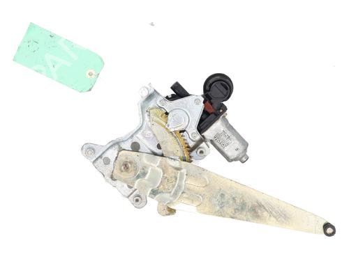 Used Rear right window mechanism TOYOTA COROLLA Verso (_E12_) 2.0 D-4D (CDE120_, CDE120R) (90 hp) 29560155