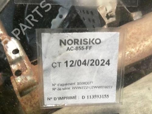 Right taillight VW GOLF IV (1J1) 1.9 TDI | BP20369730C35 