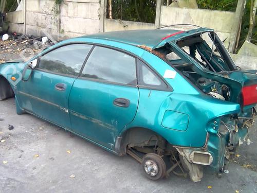 Left headlight MAZDA 323 P V (BA) 1.5 16V | BP20363621C28 