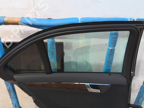 Left rear door MERCEDES-BENZ C-CLASS (W204) C 200 CDI (204.007, 204.006) | BP20354207C4 