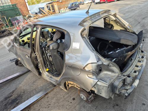 Left front window switch PEUGEOT 208 I (CA_, CC_) 1.6 HDi | BP33030231I27  - Image 18