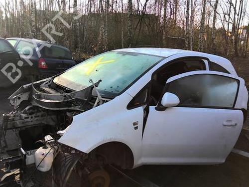 Engine control unit (ECU) OPEL CORSA D (S07) 1.2 LPG (L08, L68) | BP32656885M57