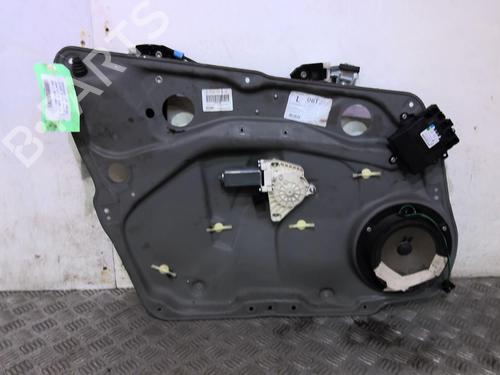 Front left window mechanism MERCEDES-BENZ B-CLASS Sports Tourer (W245) B 180 CDI (245.207) | BP20351041C22 