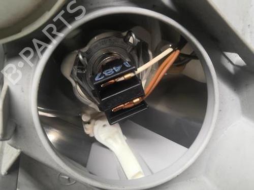 Left headlight MERCEDES-BENZ A-CLASS (W168) A 140 (168.031, 168.131) | BP22003211C28 