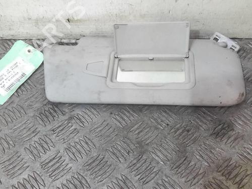 Right sun visor MERCEDES-BENZ B-CLASS Sports Tourer (W245) B 180 CDI (245.207) | BP20353266I2 