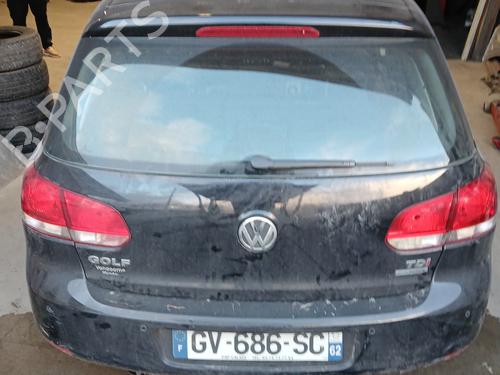 Engine control unit (ECU) VW GOLF VI (5K1) 1.6 TDI | BP31704598M57 - Image 7