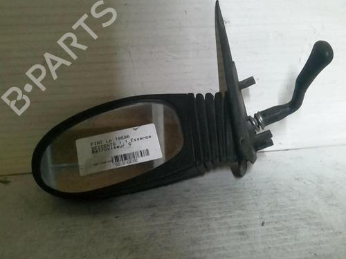 Left mirror FIAT SEICENTO / 600 (187_) 1.1 (187AXB, 187AXB1A, 187AXC1A02) | BP20363143C26 