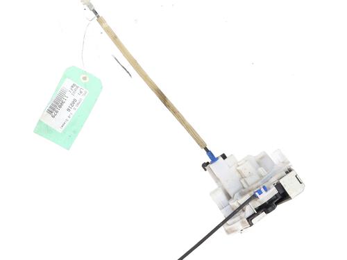 Front right lock OPEL COMBO Box Body/MPV (X12) 1.6 CDTI (B05) | BP29560129C97 