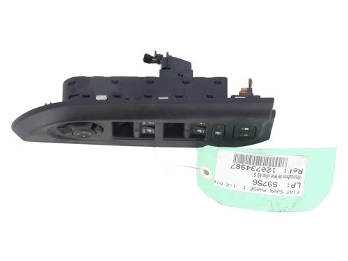 Left front window switch FIAT 500X (334_) 1.3 D Multijet (334AXH1A) | BP32199986I27 