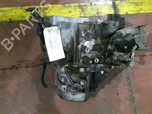 Used Gearbox Gearbox PEUGEOT 308 I (4A_, 4C_) 1.6 16V (120 hp) 20357115 20357115