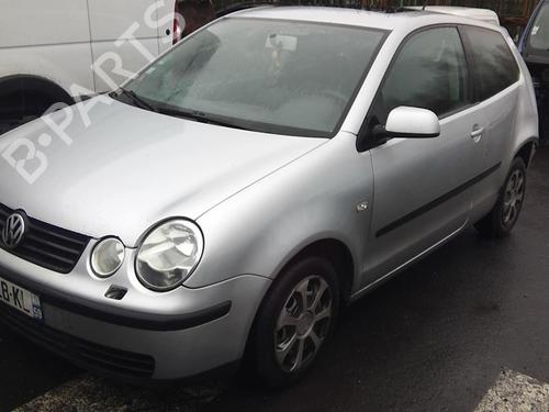 Grille VW POLO (9N_, 9A_) 1.9 TDI | BP22002044C40 