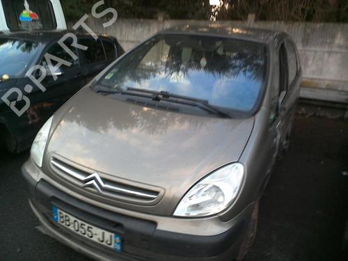 Climate control CITROËN XSARA PICASSO (N68) 1.6 HDi | BP20370699I5 
