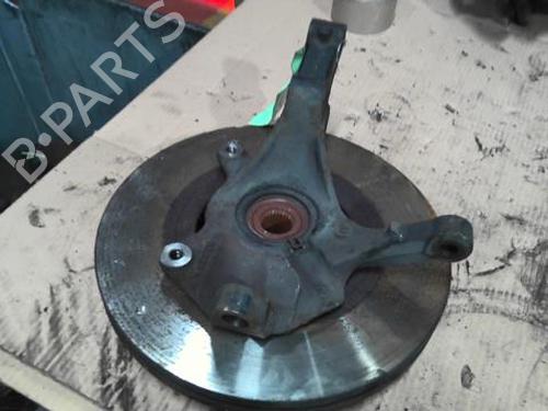 Right front steering knuckle RENAULT VEL SATIS (BJ0_) 2.2 dCi (BJ0E, BJ0F) | BP29916695M26 - Image 2