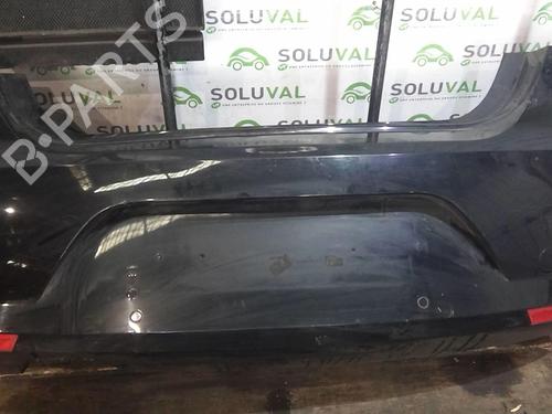 Rear bumper SEAT LEON (1P1) 1.9 TDI | BP22005004C8 