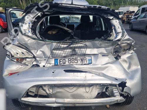 Venstre foran trekantet rude PEUGEOT 208 I (CA_, CC_) 1.2 VTI 82 | BP30788829C111 