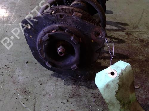 Left front shock absorber RENAULT MODUS / GRAND MODUS (F/JP0_) 1.2 (JP0C, JP0K, FP0C, FP0K, FP0P, JP0P, JP0T) | BP26619035M16 - Image 2
