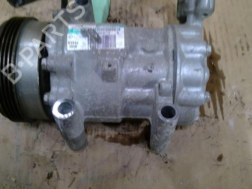AC compressor RENAULT CLIO II (BB_, CB_) 1.2 16V (BB05, BB0W, BB11, BB27, BB2T, BB2U, BB2V, CB05,... | BP27266665M34 