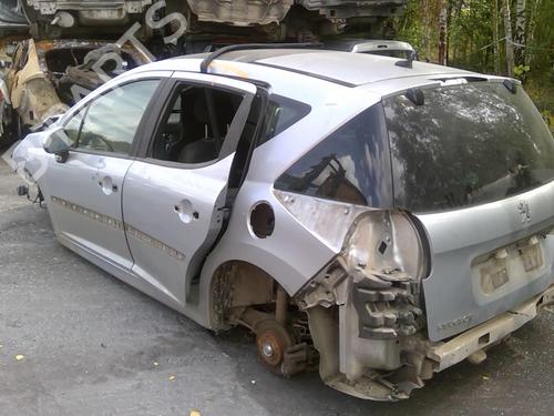 Electronic module PEUGEOT 207 SW (WK_) 1.6 HDi | BP28528137M83  - Image 17