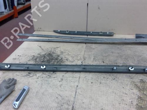 Door moulding trim PEUGEOT 2008 I (CU_) 1.6 HDi | BP27637523C150
