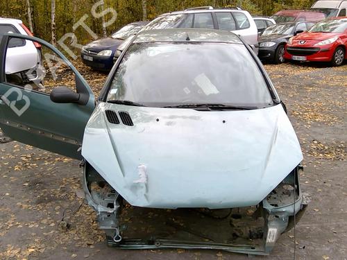 ECU airbags PEUGEOT 206 Hatchback (2A/C) 1.9 D | BP30159597M53