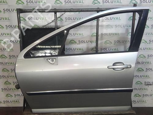 Left front door PEUGEOT 407 SW (6E_, 6D_) 1.6 HDi 110 | BP20362418C2 